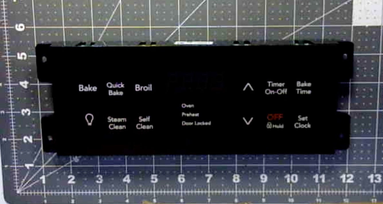 A03619536 Frigidaire Oven Control Board Used