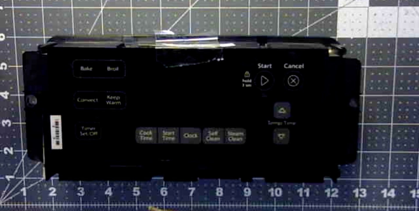 W10734598 Whirlpool Oven Control Board Used