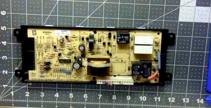 316418204 Frigidaire Range Oven Control Board Used