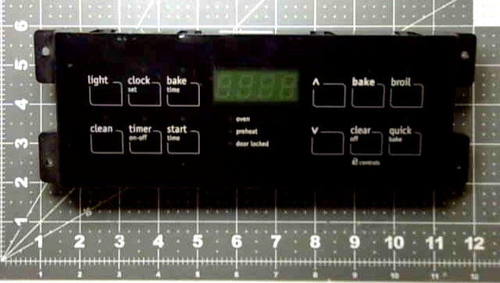A03619510 Frigidaire Oven Control Board Used