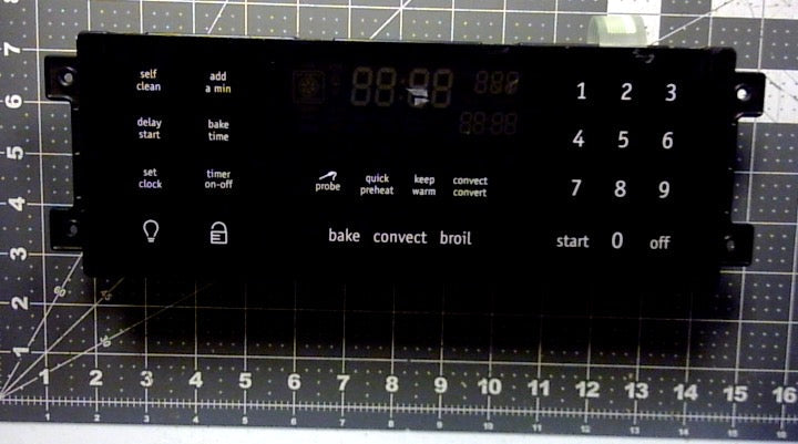 139058402 Frigidaire Oven Control Board Used