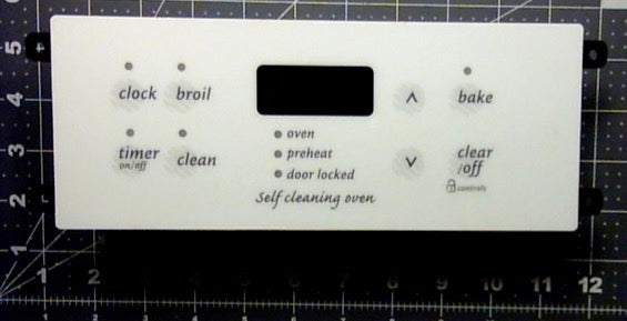 316418204 Frigidaire Oven Control Board Used