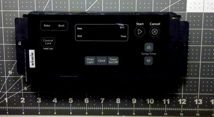 W10348615 Whirlpool Oven Control Board Used