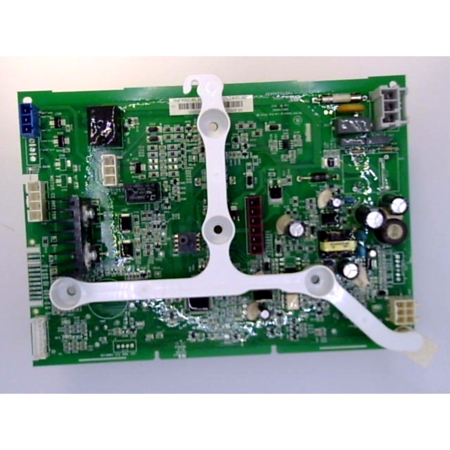 GE Washer WH18X28174 290D2226G003 UI Control Interface Board - Back