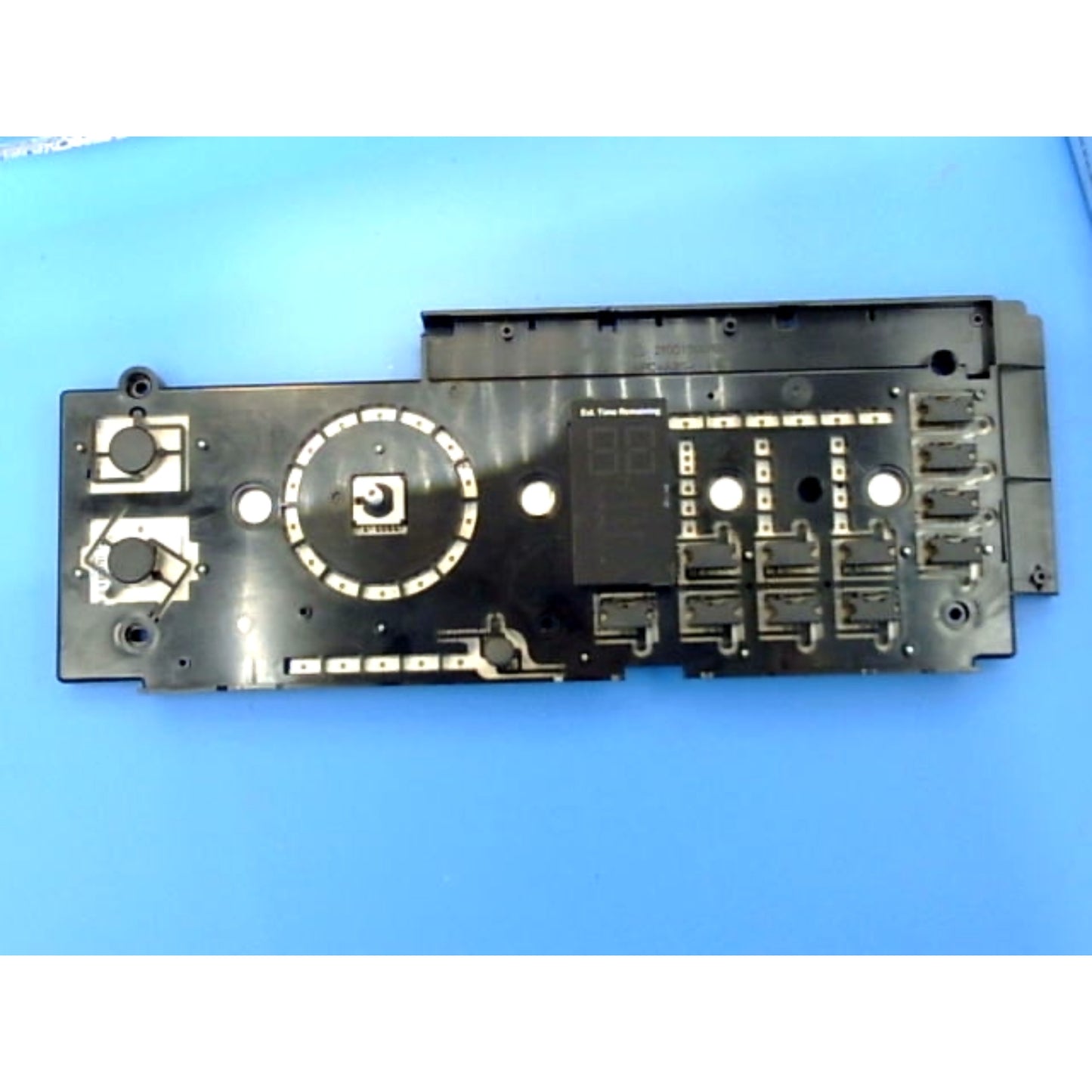290D1525G004 GE Washer Control Board - Back