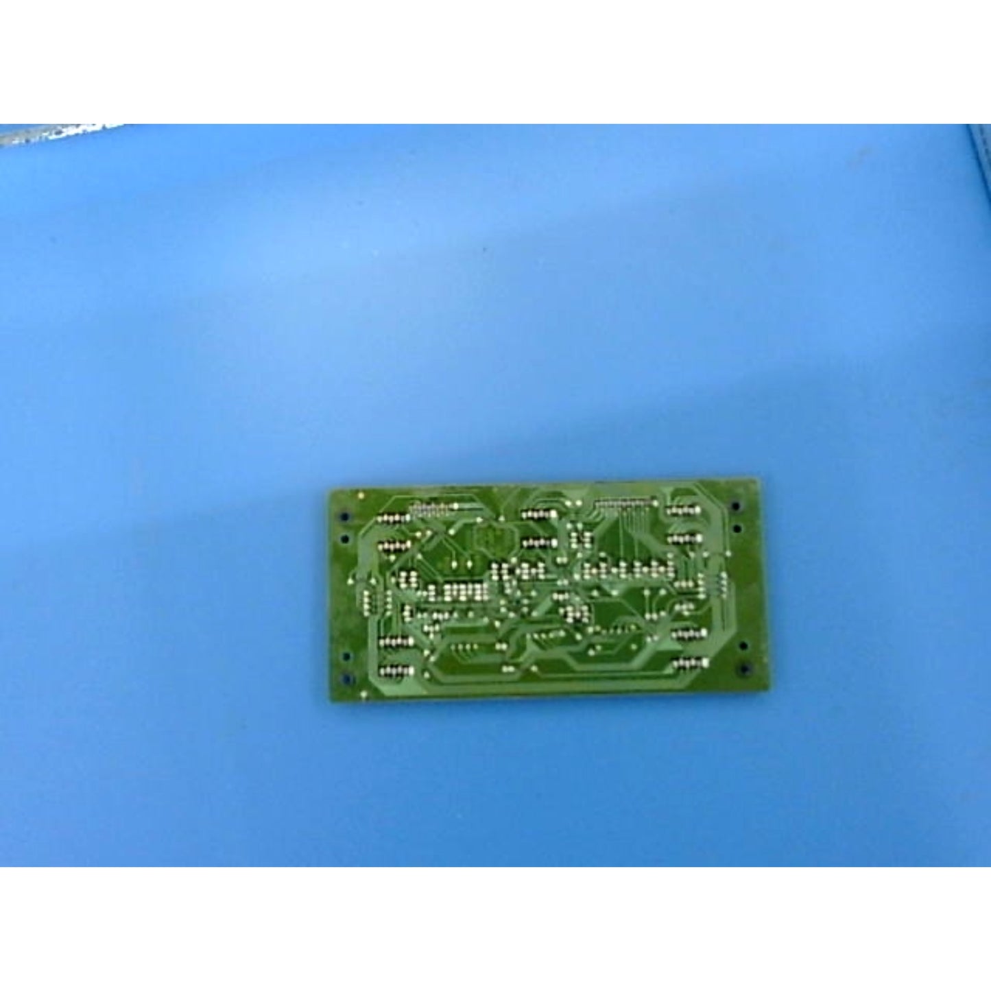 EBR646249 LG Range Stove Oven Display Control Board - Back