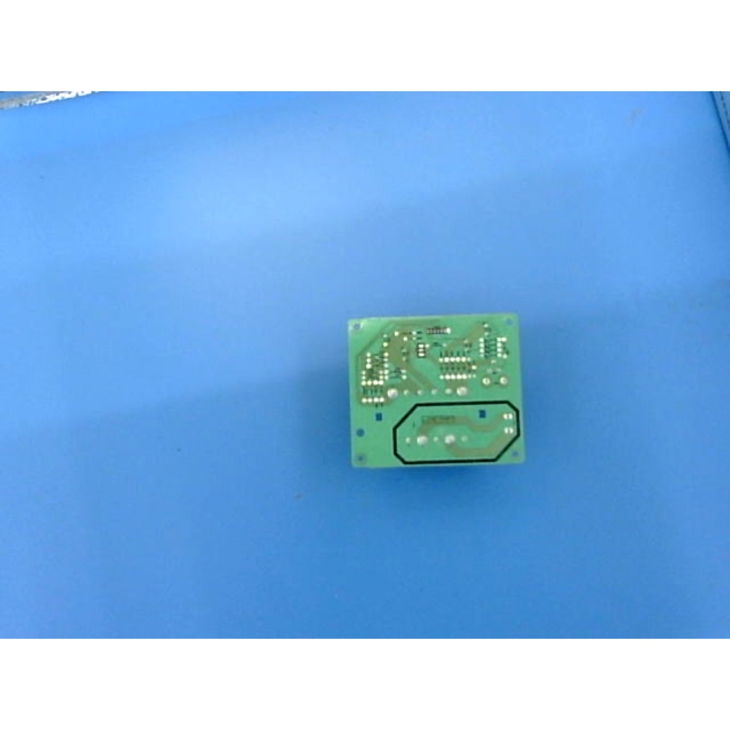 EBR57124701 Power control board for LG oven - Back