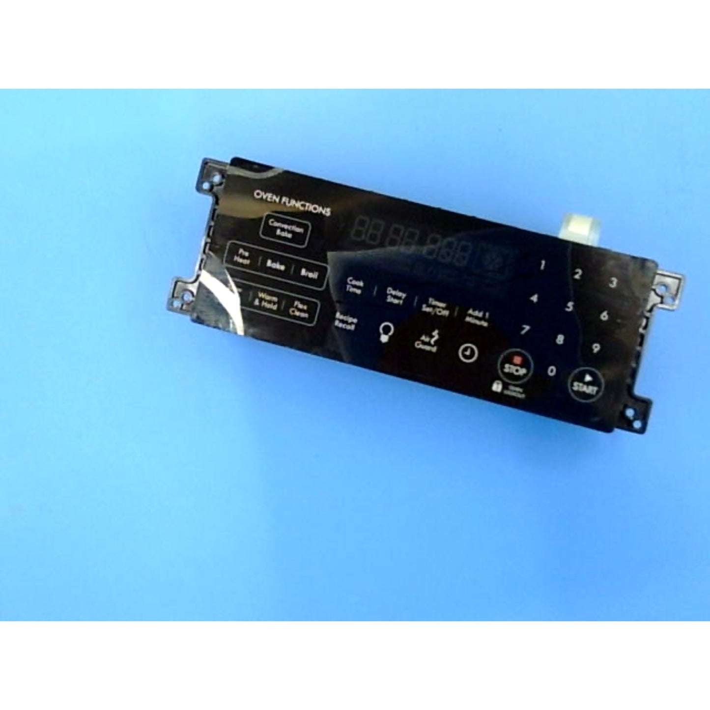 316462878 Kenmore Oven Control Board - Back