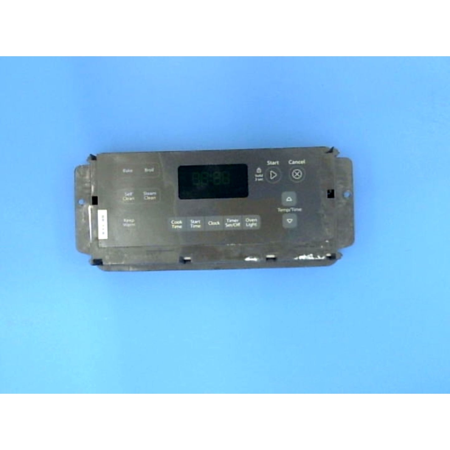 W10834007 Whirlpool Range Control Board - Back