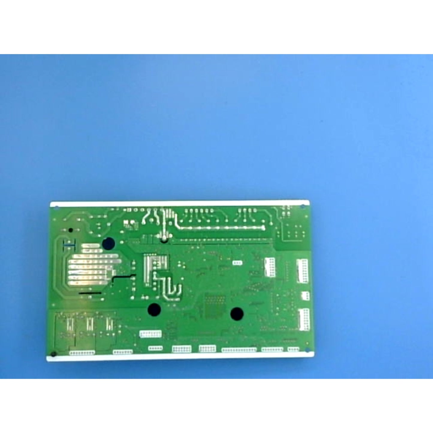WR55X30805 GE REFRIGERATOR MAIN CONTROL BOARD - Back