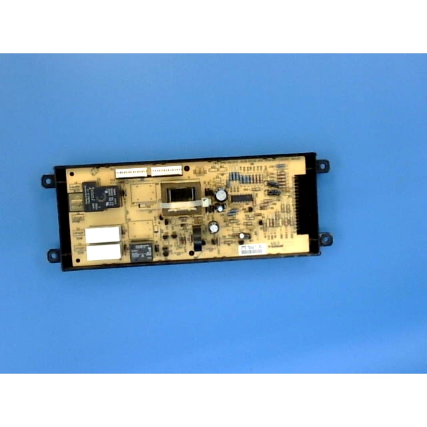 316418200 Electrolux Oven Electronic Clock Timer - Back