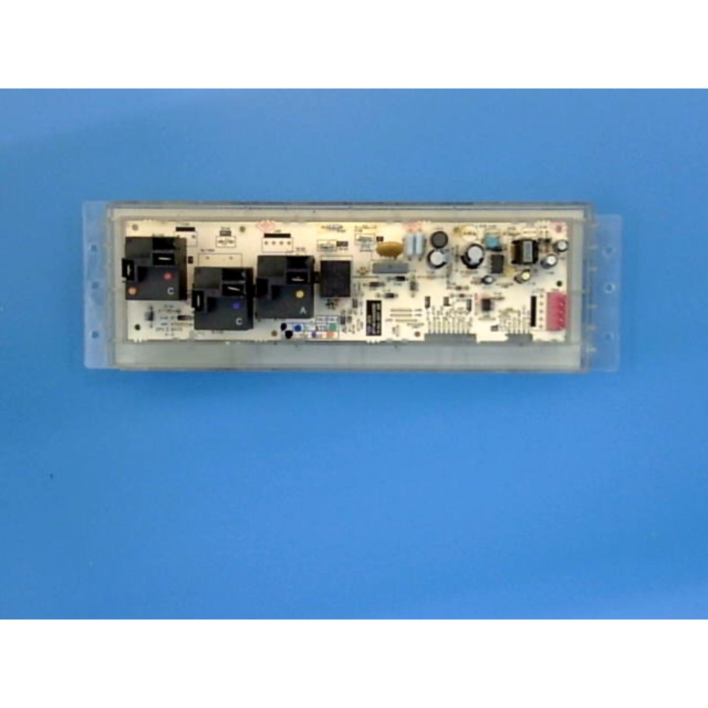 164D8450G175 GE Range Control Board - Back