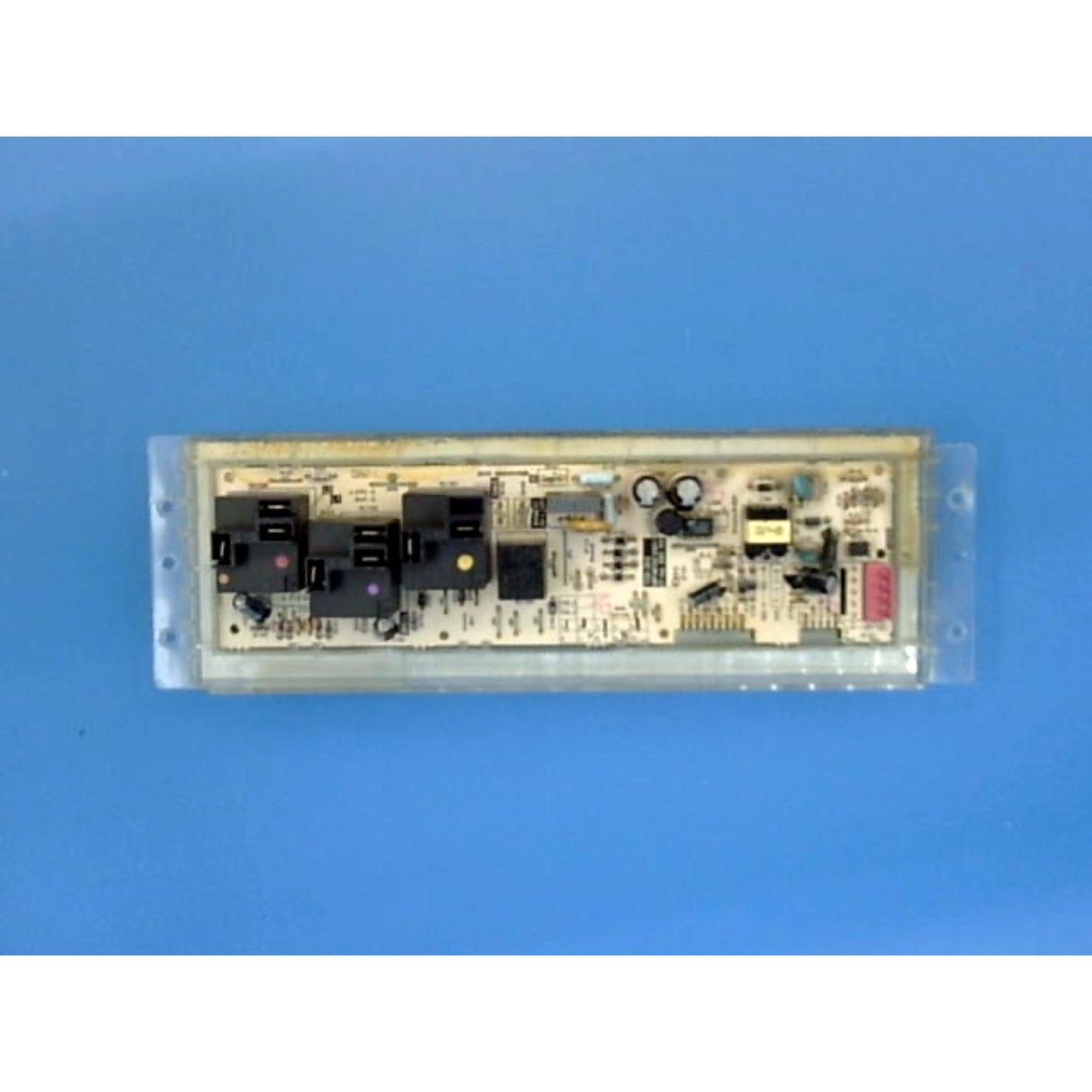 191D3776P011 Genuine GE Oven Control Board - Back