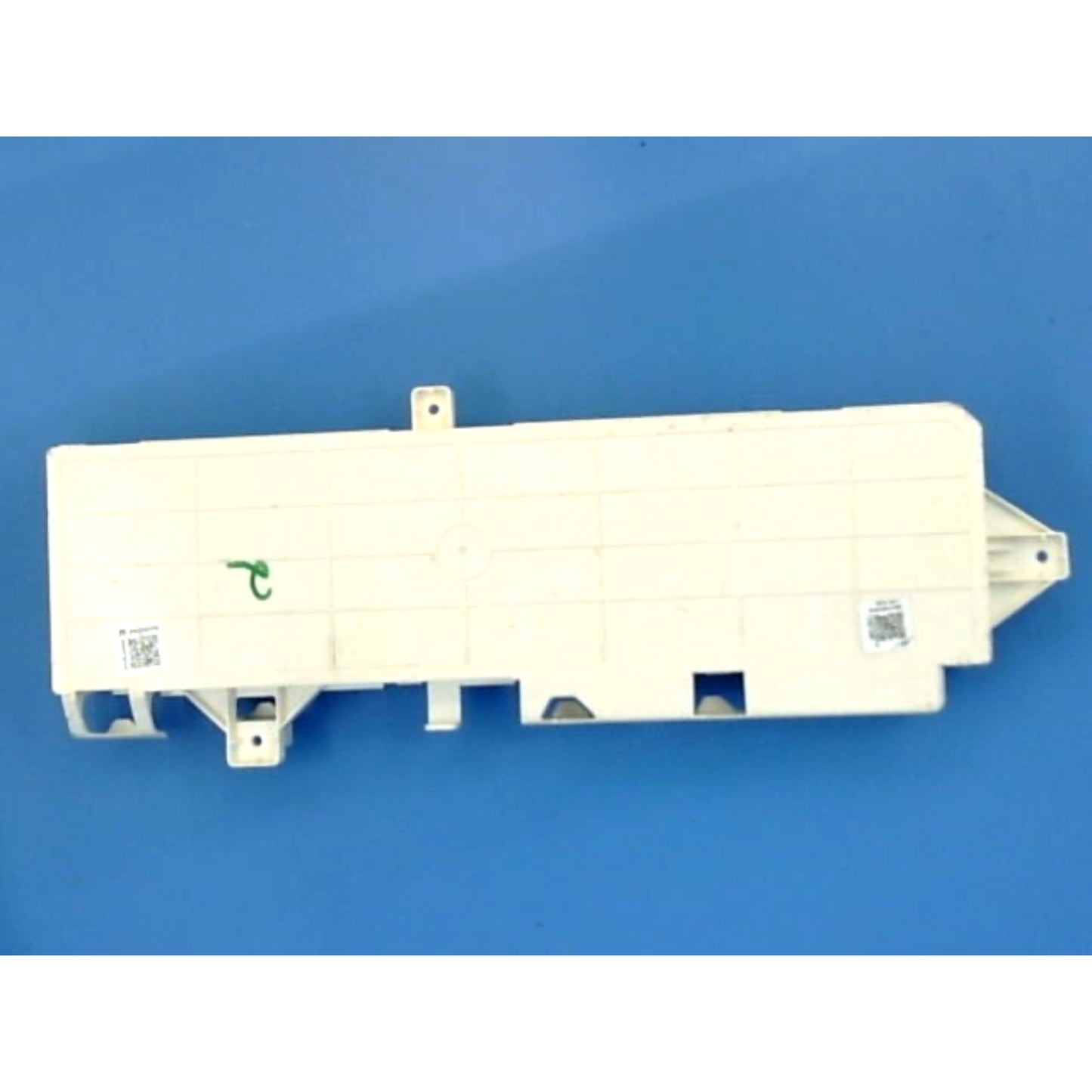 DC92-02393F Samsung Washer Control Board - Back