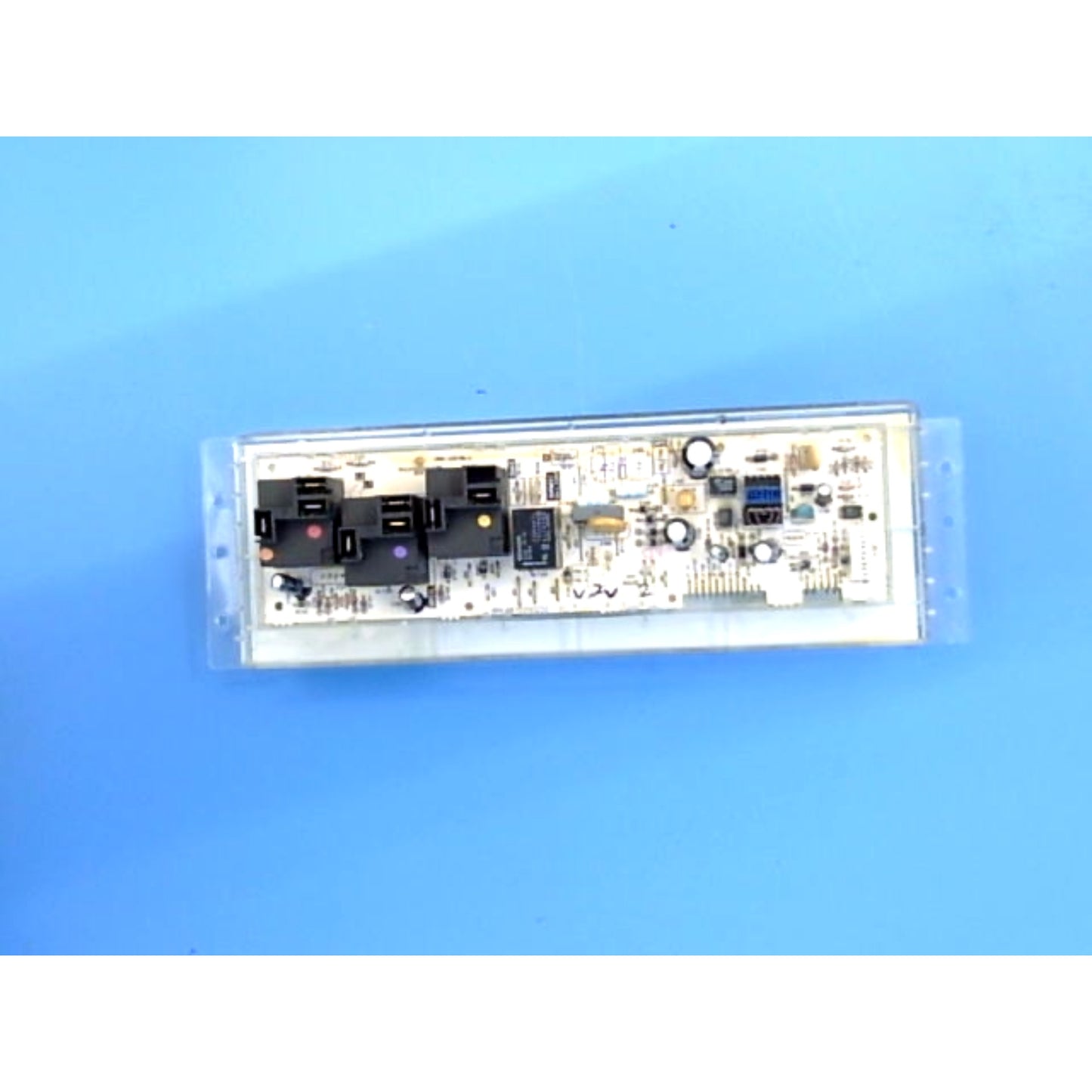 191D3776P006 GE Oven Control Board - Back