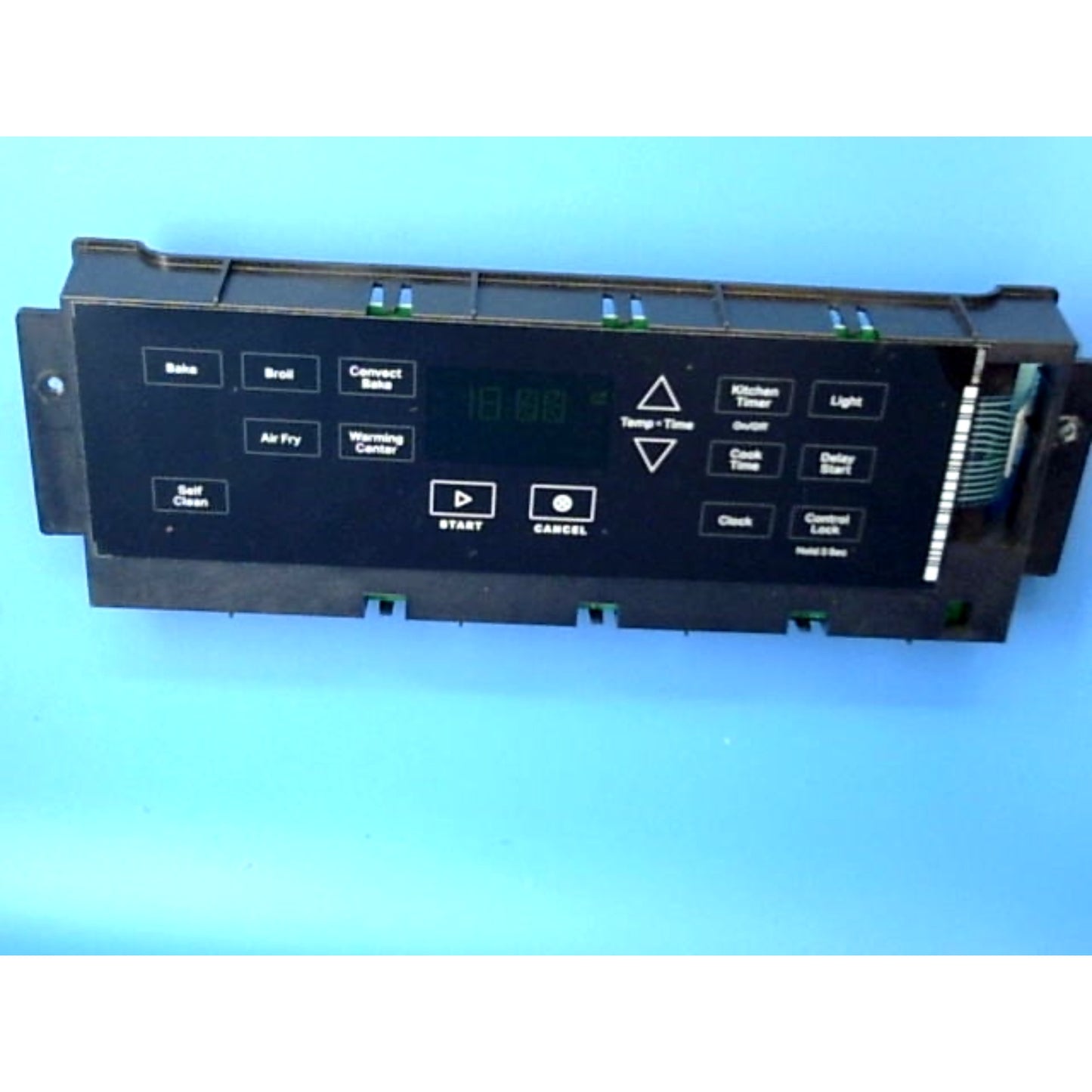 W11527162 Whirlpool Oven Control Board - Back