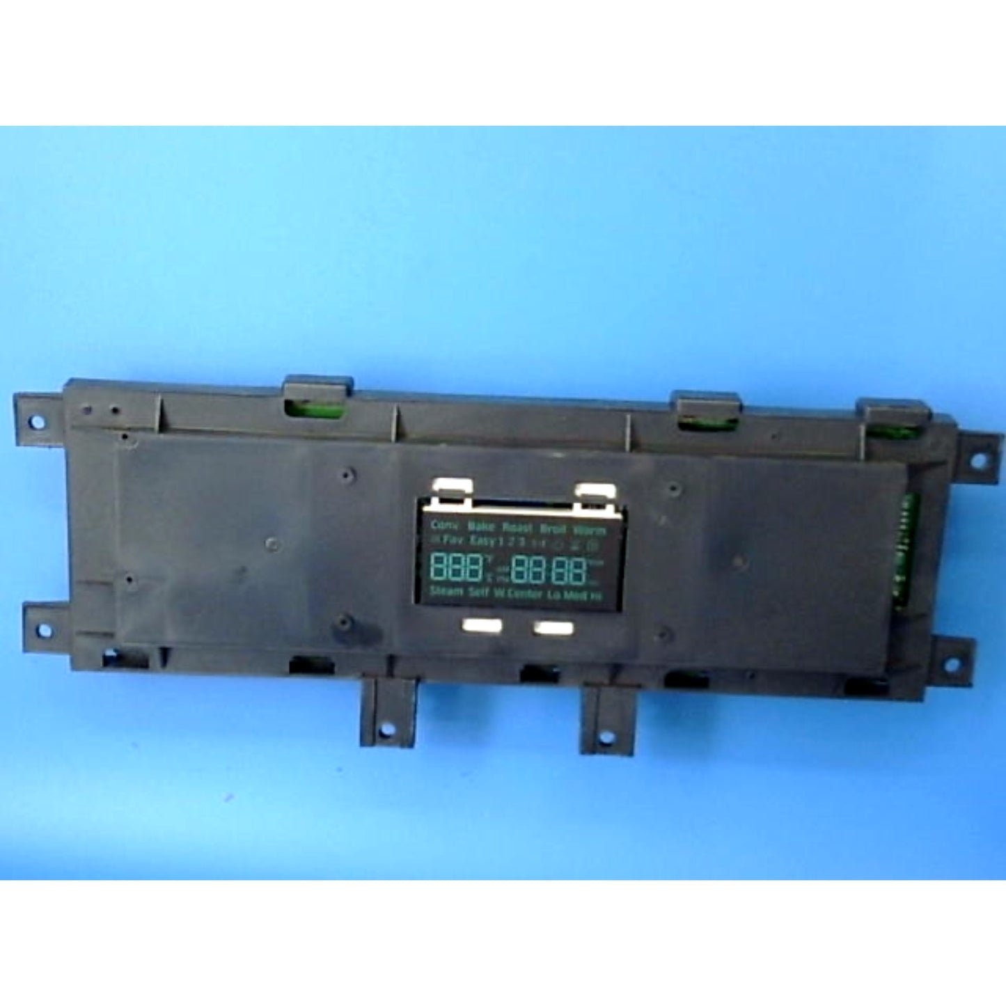 DE-4100455C Samsung Range Control Board - Back