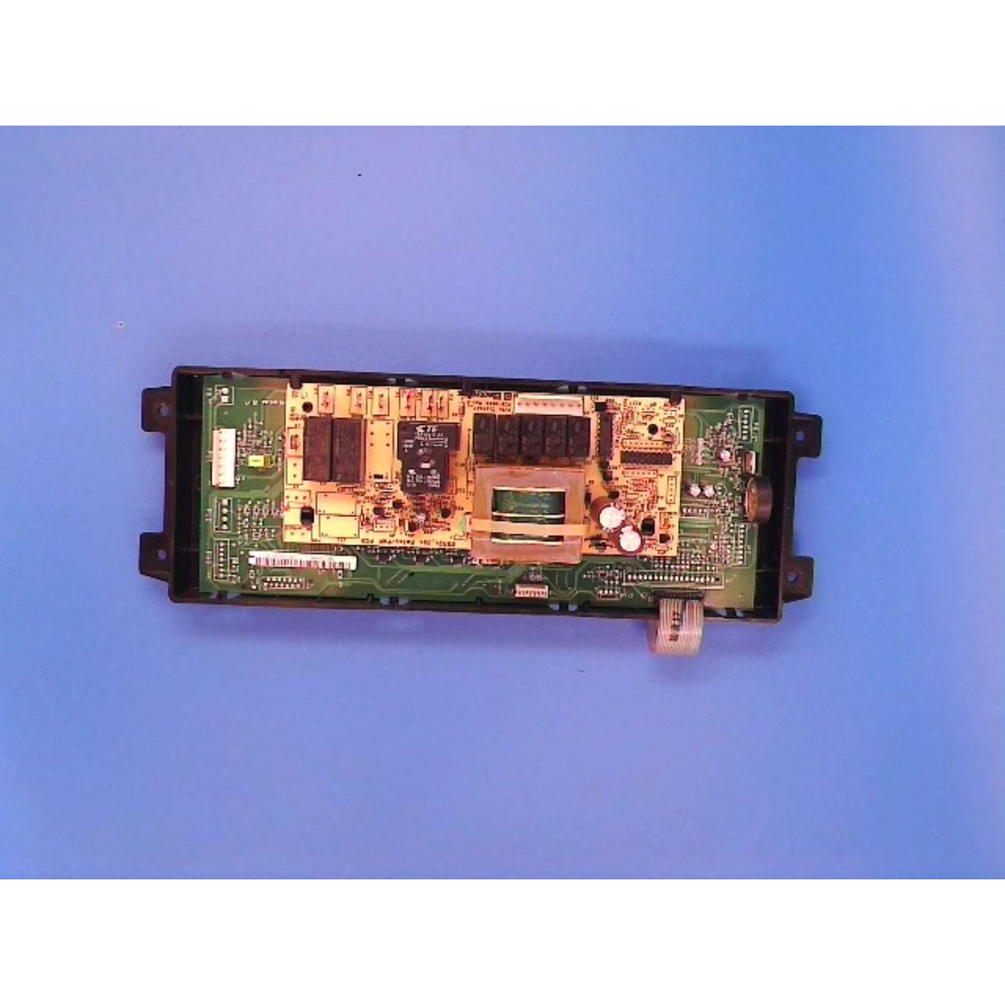 316655001 Range Oven Control - Back