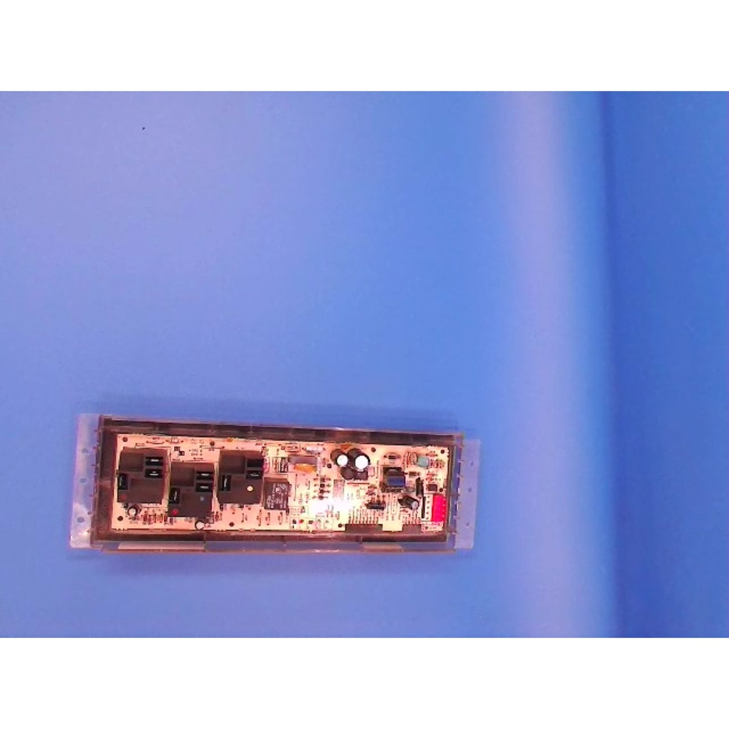 GE Oven Control Board - Part # WB27K10201 | 183D9935P001 - Back