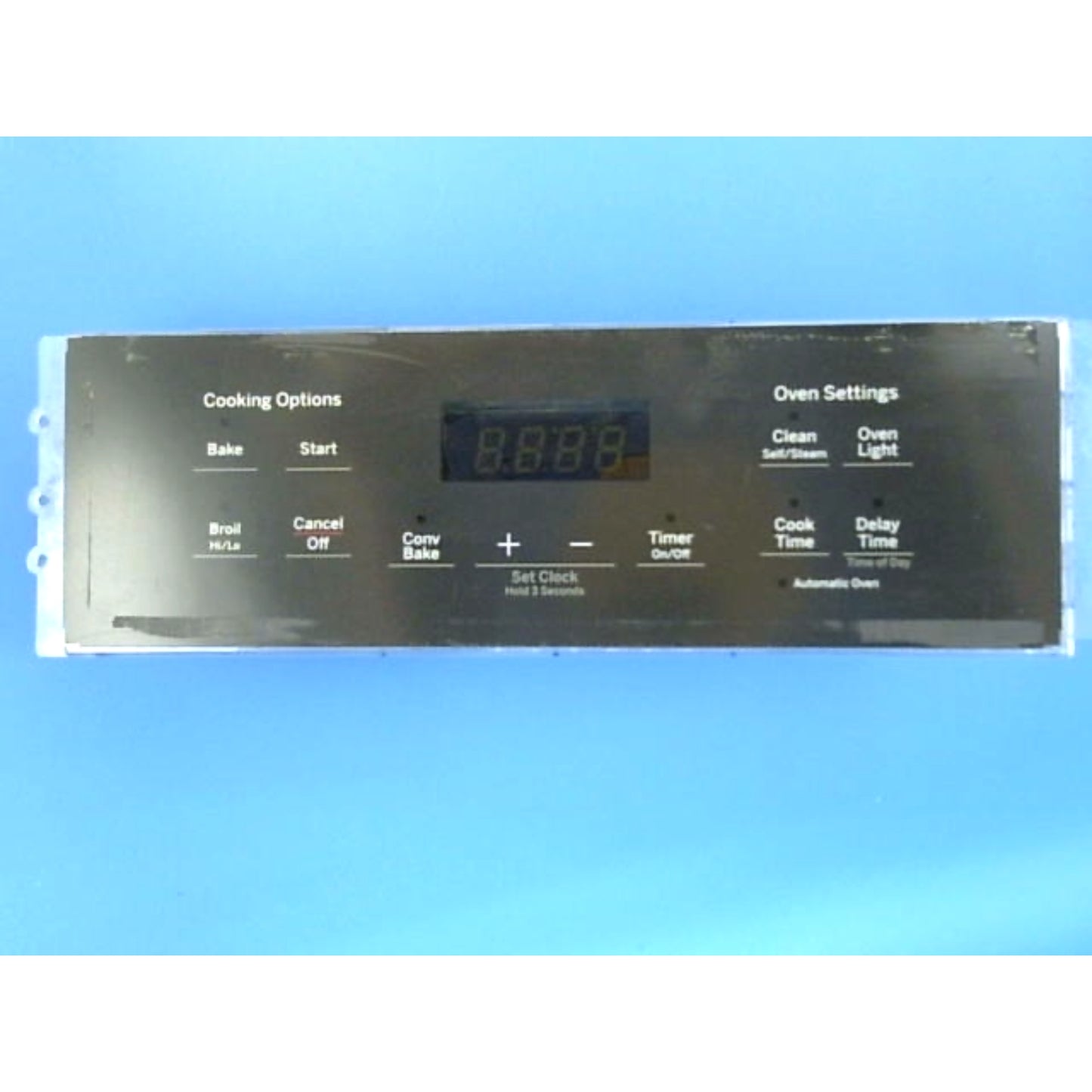 164D8450G1470 GE Oven Control Board - Front