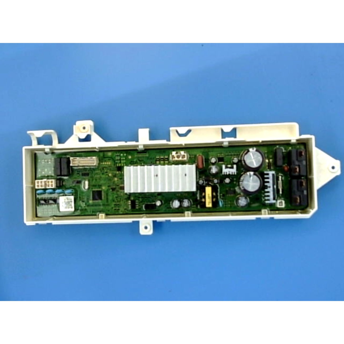 DC92-02393F Samsung Washer Control Board - Front