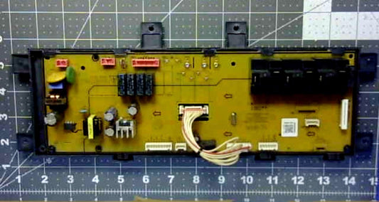 DE41-00455C Samsung Range Control Board Used