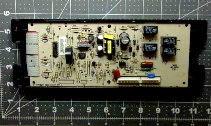 316557201 Frigidaire Oven Control Board Used
