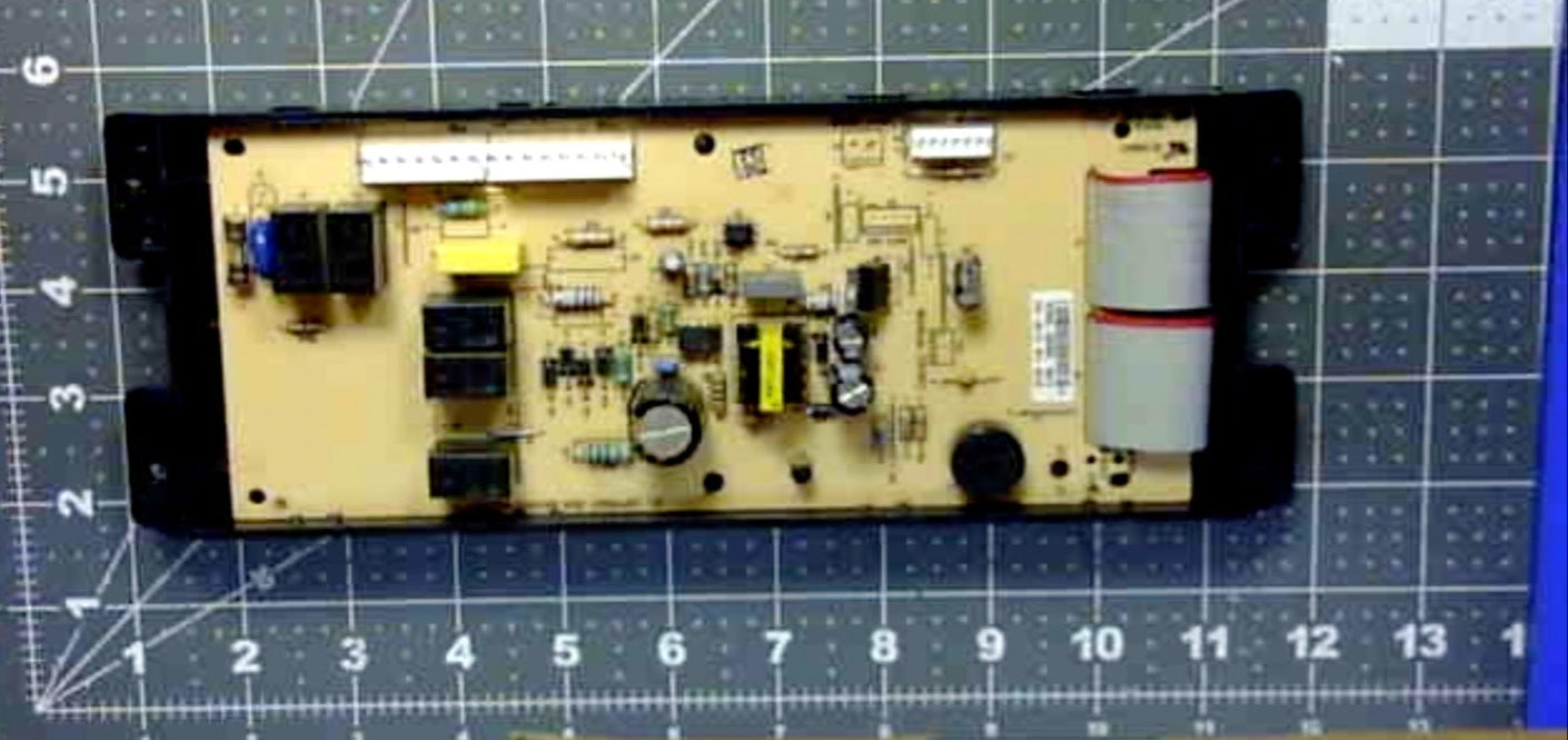 A03619536 Frigidaire Oven Control Board Used