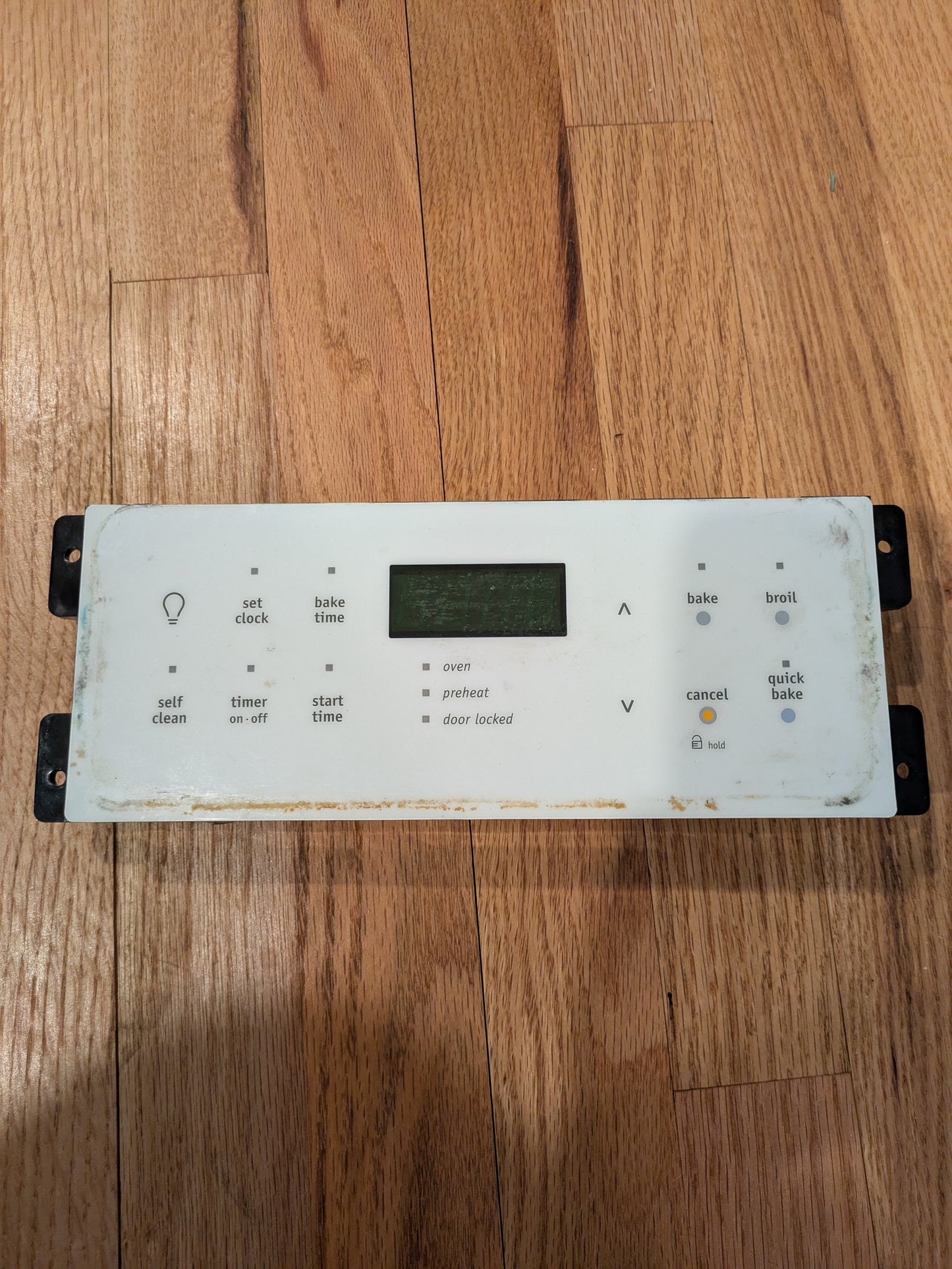 316557216 Frigidaire Range Oven Control Board Used