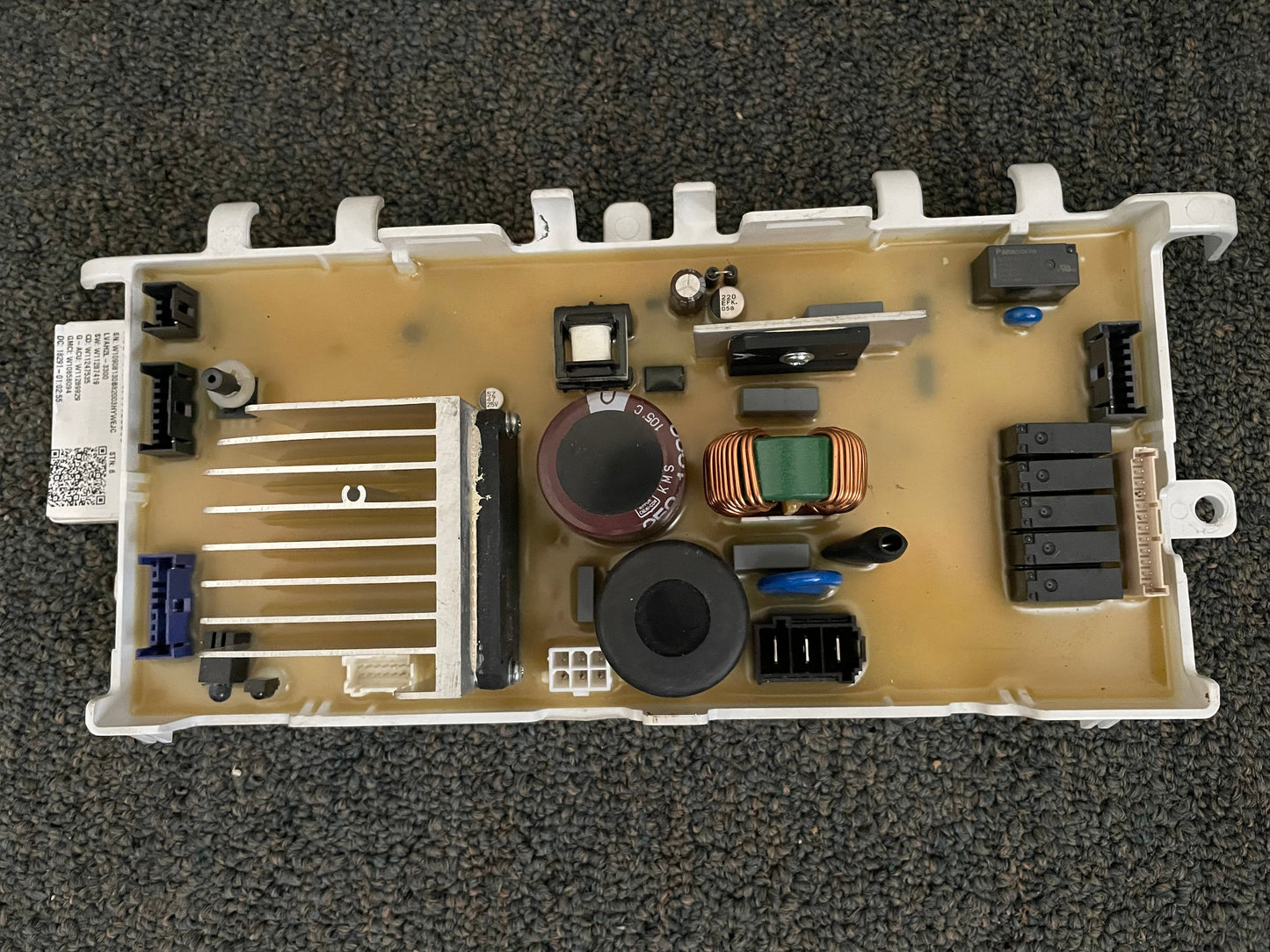 W11183368 Maytag Main Control Board Used