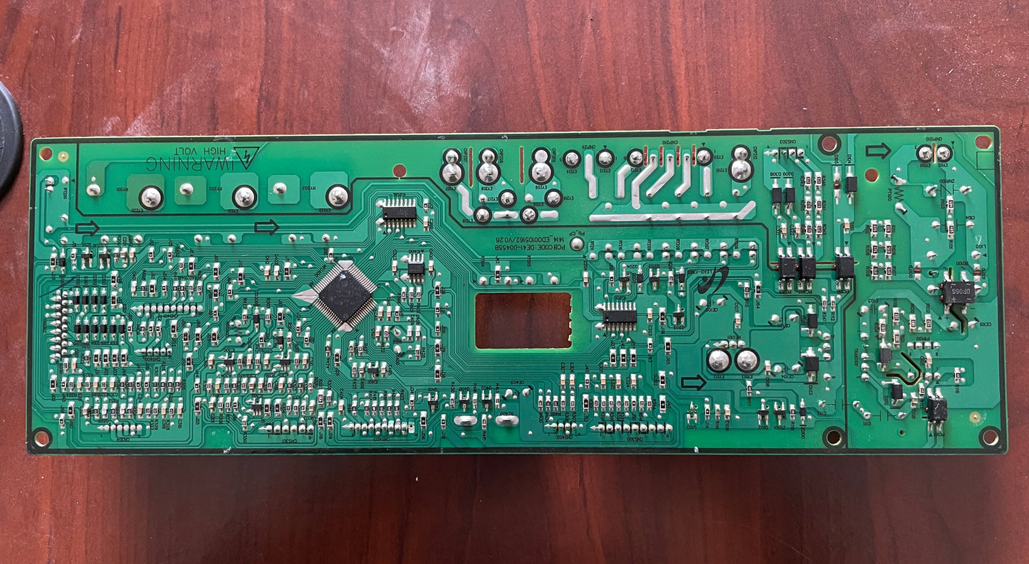 DE92-03761B Samsung Control Board Used