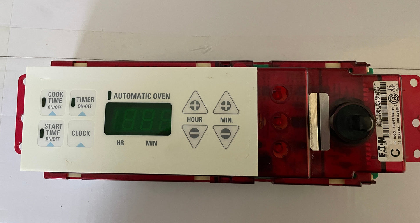 WB11K0065 GE Electronic Control Board Used