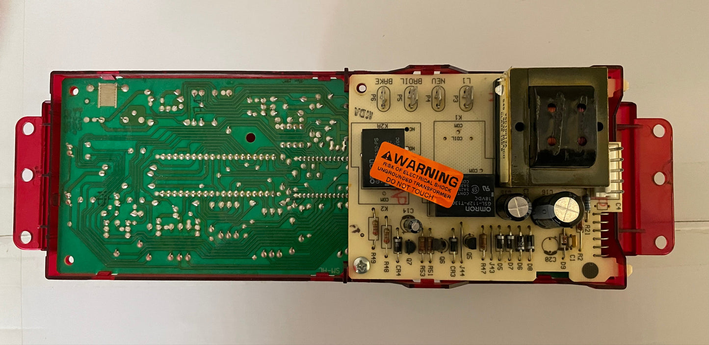 WB11K0065 GE Electronic Control Board Used