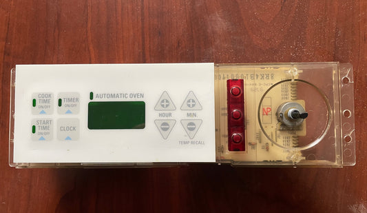 164D3147G007 GE Oven Control Board