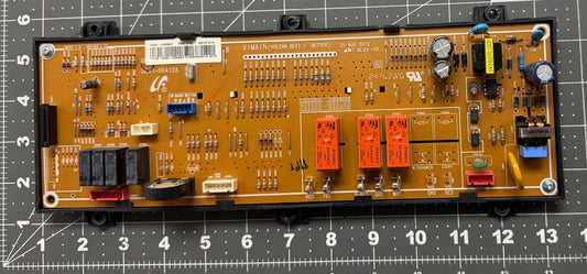 DE92-02588D Samsung Oven Control Board Used