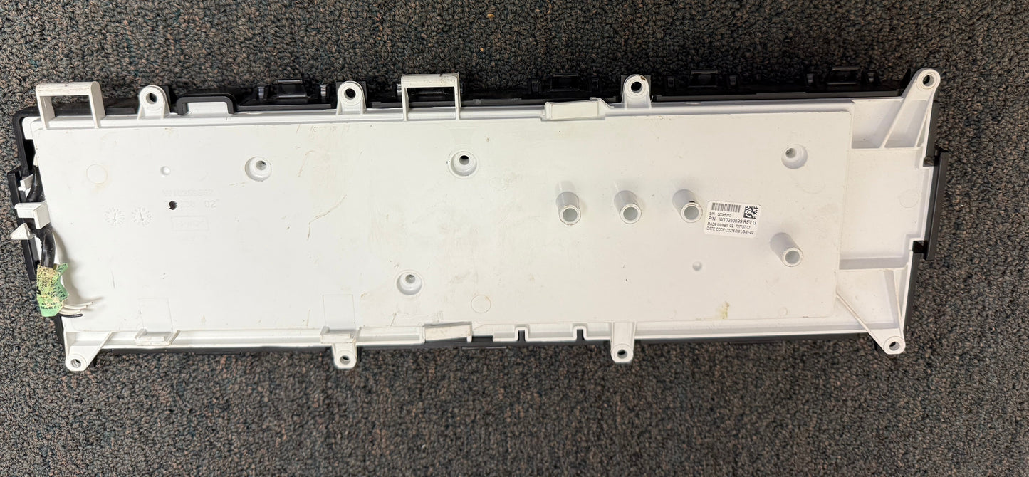 W10269599 Whirlpool Control Board Used