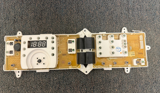 DC41-00151A Samsung Washer Main Control Board Used