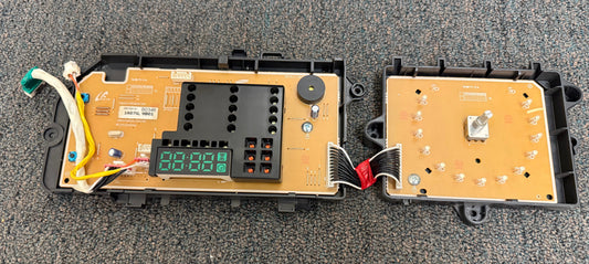 DC92-01607H Samsung Control Board Used