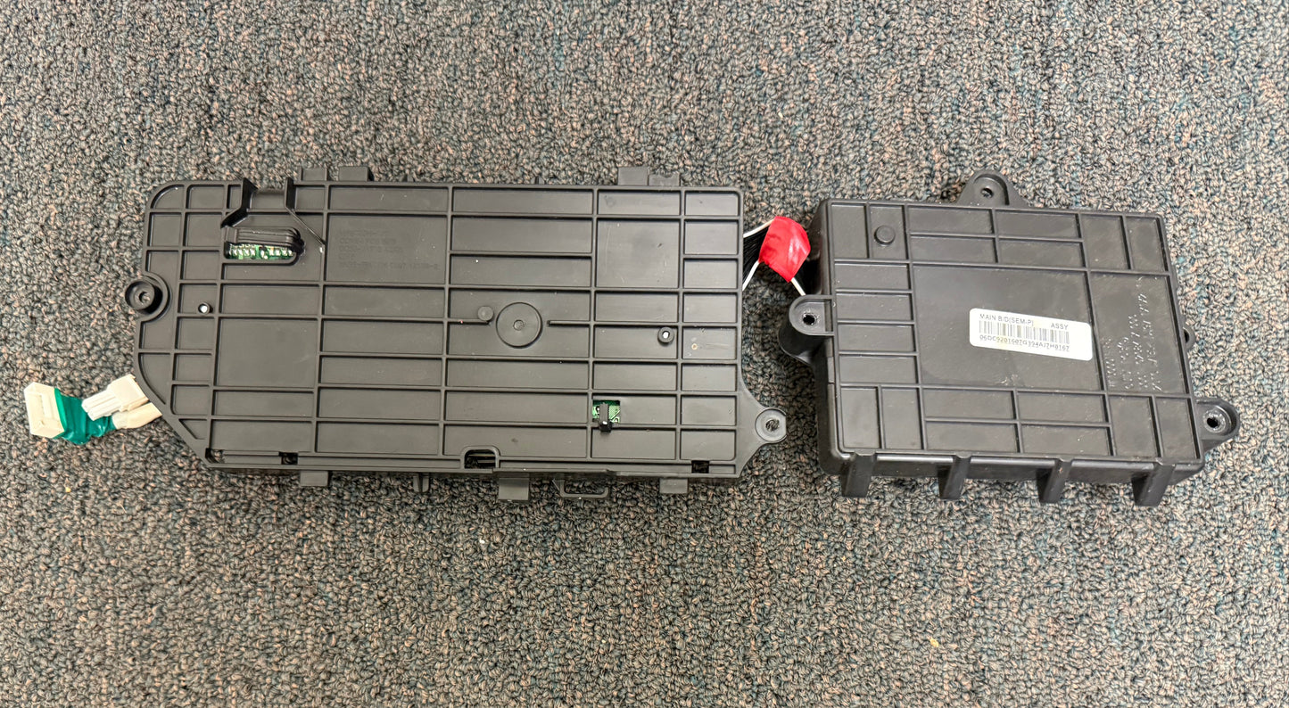 DC92-01607H Samsung Control Board Used