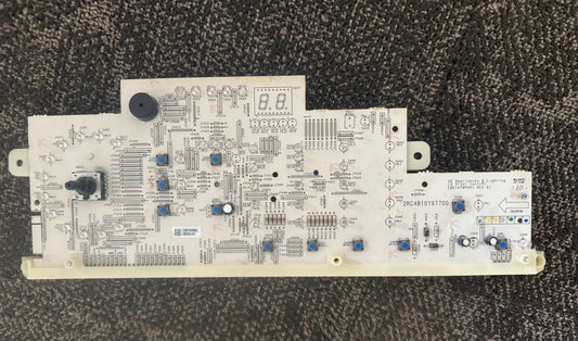 EBX1478P001 GE Dryer Control Board Used