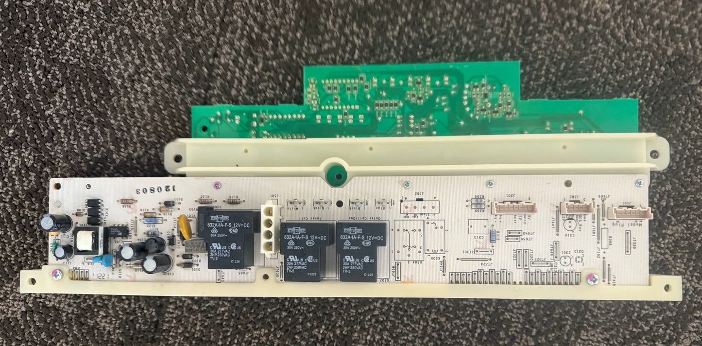 EBX1478P001 GE Dryer Control Board Used
