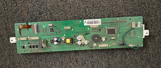 DE92-03966A Samsung User Interface Control Board Used