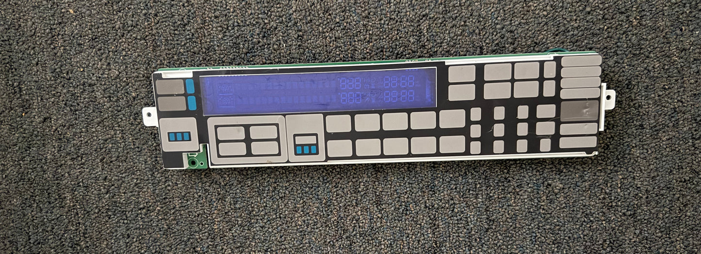 DE92-03966A Samsung User Interface Control Board Used