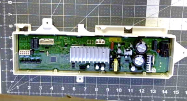 DC92-02393G Samsung Main Control Board Used