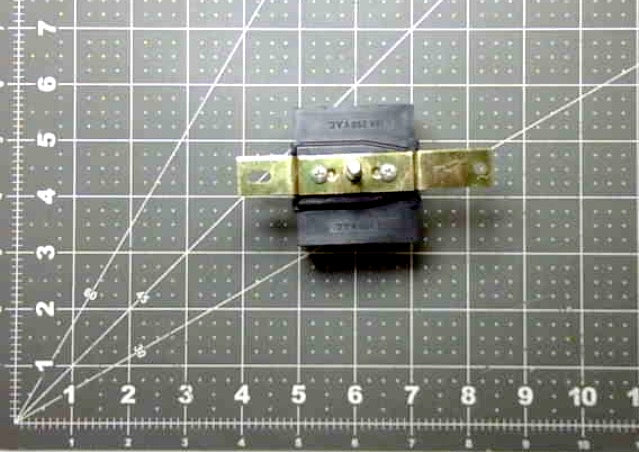 8578536 Whirlpool Washer Temperature Switch Used