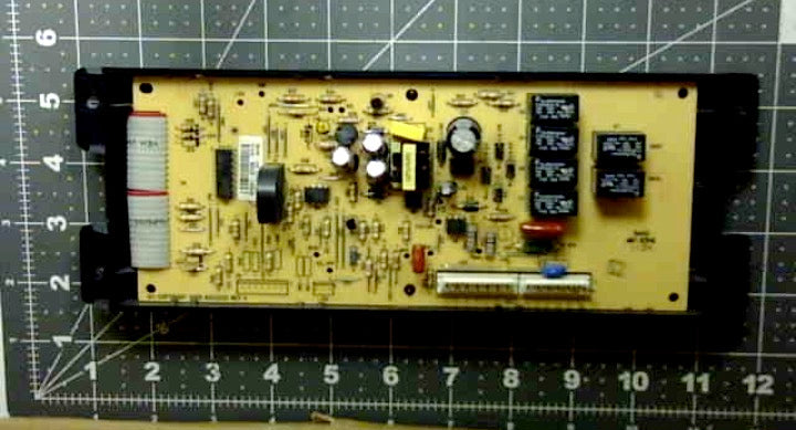 316557230 Frigidaire Range Control Board Used