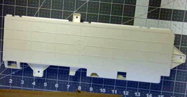 DC92-02393G Samsung Main Control Board Used