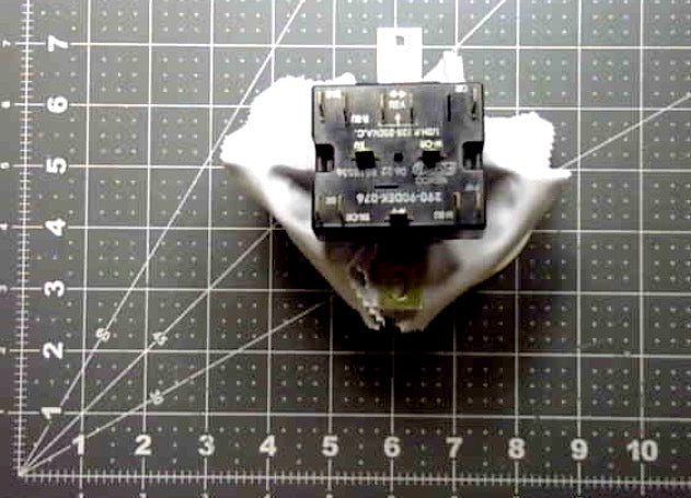 8578536 Whirlpool Washer Temperature Switch Used