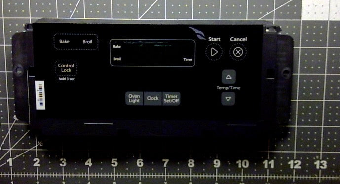 W10887901 Whirlpool Oven Control Board Used