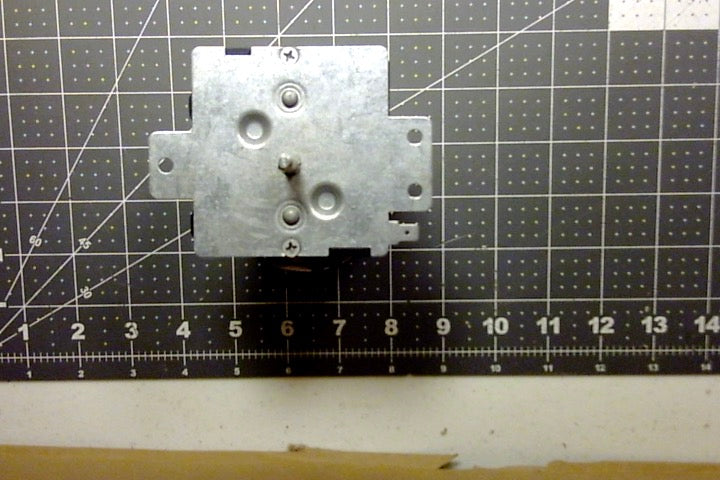 3406725 Whirlpool Dryer Timer Used